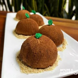 Mousse De Coco