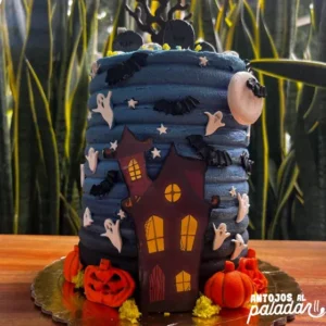 Torta Halloween